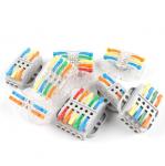 Wire Splice Connectors,For 4mm²,02 03 04 05 06,08,09~20 Pins
